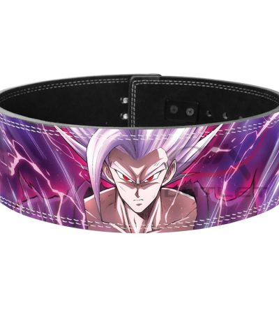 Gohan Beast Anime Belts Ultimate Saiyan Gym Belt