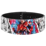 Goku Kaioken Weightlifting Lever Belt