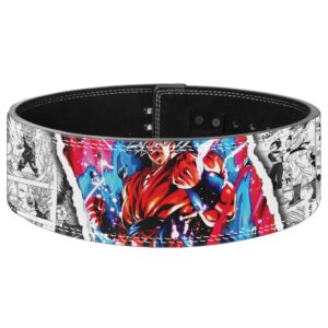 Goku Kaioken Weightlifting Lever Belt
