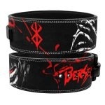 Berserk Anime Deadlifting Lever Belt - Image 2