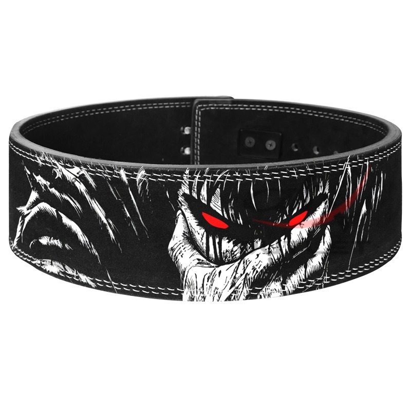 Berserk (4) Berserk Anime Deadlifting Lever Belt - Image 1