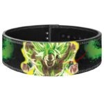 Broly Legendry Anime Lifting belt