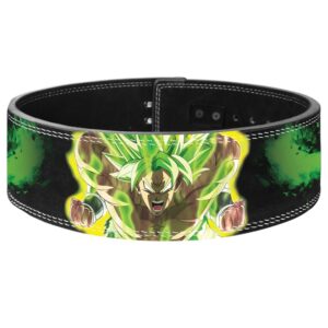 Broly Legendry Anime Lifting belt