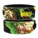 Broly Legendary Saiyan anime powerlifting lever belt - Image 2