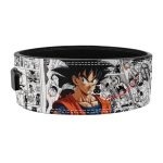 Dragon Ball Z anime powerlifting lever belt - Image 5