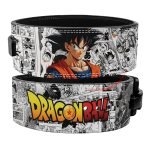 Dragon Ball Z anime powerlifting lever belt - Image 2
