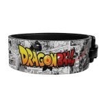 Dragon Ball Z anime powerlifting lever belt - Image 6