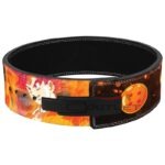 Goku Super Saiyan Anime Lifting belt - Image 2
