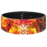 Goku Super Saiyan Anime Lifting belt