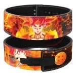Goku Super Saiyan Anime Lifting belt