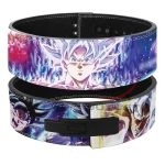 Goku Ultra Instinct Anime Weightlifting Lever Belt
