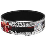Lufy One Piece Anime Fitness Belt - Image 2