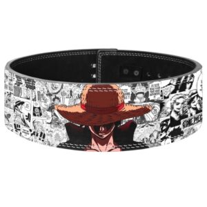 Lufy One Piece Anime Fitness Belt