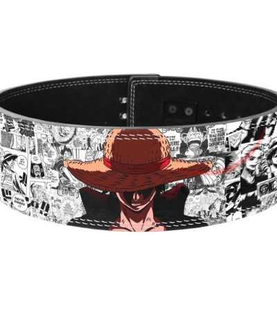 Lufy One Piece Anime Fitness Belt