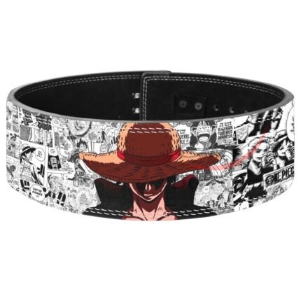 Lufy One Piece Anime Fitness Belt