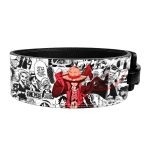Lufy One Piece Anime Fitness Belt - Image 6