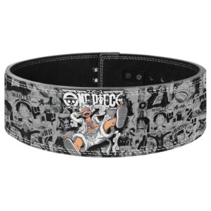 Lufy Fifth Gear Anime Lever Lifting Belt