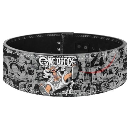 Lufy Fifth Gear Anime Lever Lifting Belt