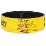 Pikachu Anime Fitness Lever Belt Pokemon