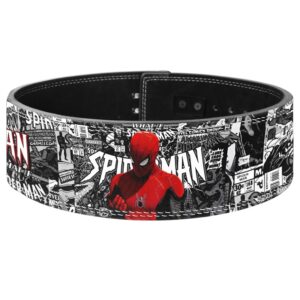 Spider Man Anime Lever Belt