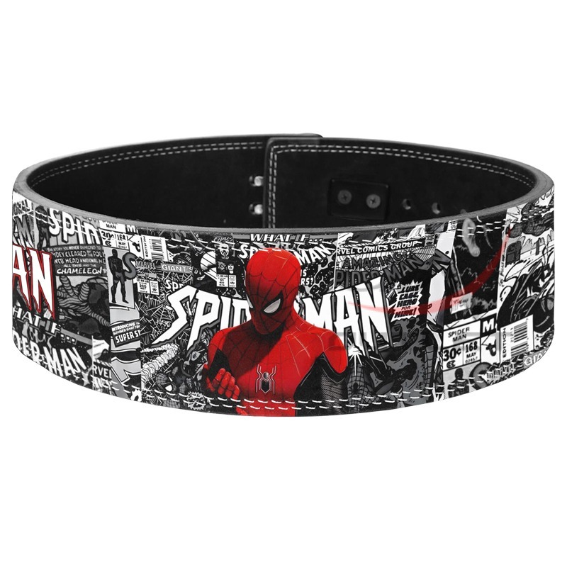 Spider Man (2) Spider Man Anime Lever Belt