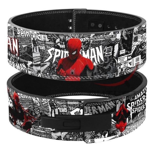 Spider Man Anime Lever Belt