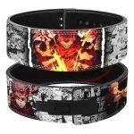 Sukuna Anime Fitness Belt