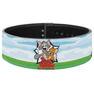 Tom & Jerry Anime Lever Belt Birthday Gift