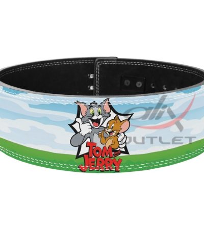 Tom & Jerry Anime Lever Belt Birthday Gift