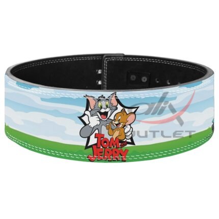 Tom & Jerry Anime Lever Belt Birthday Gift