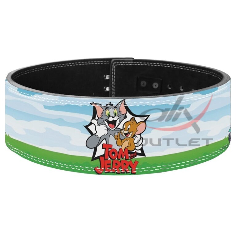 Tom & Jerry Anime Lever Belt Birthday Gift