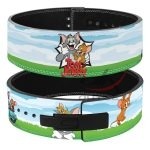Tom & Jerry Anime Lever Belt Birthday Gift