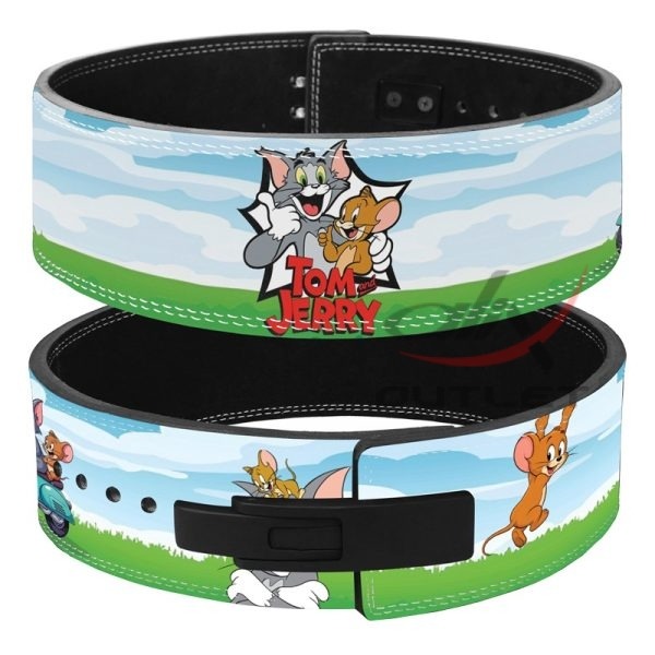 Tom & Jerry Anime Lever Belt Birthday Gift