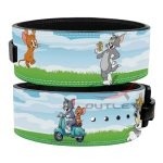 Tom & Jerry Anime Lever Belt Birthday Gift - Image 2