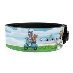 Tom & Jerry Anime Lever Belt Birthday Gift - Image 6