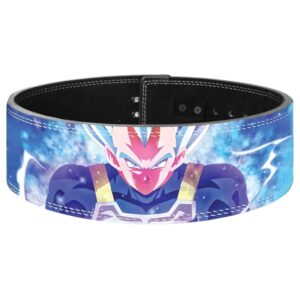 Vegeta Blue Lever Lifting Belt