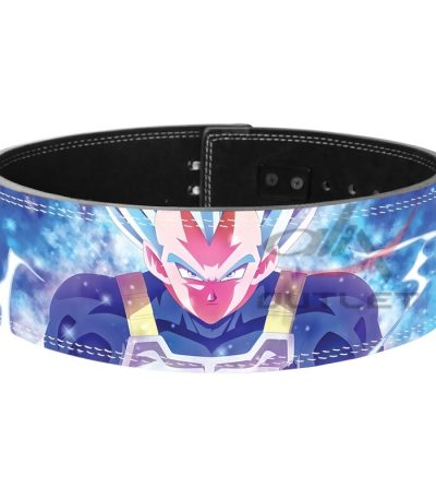 Vegeta Blue Lever Lifting Belt