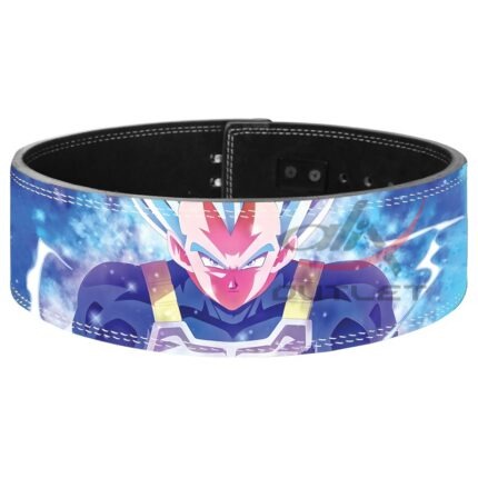 Vegeta Blue Lever Lifting Belt