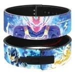 Vegeta Blue Lever Lifting Belt