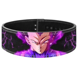Vegeta Ultra EGO Anime Lever Belt