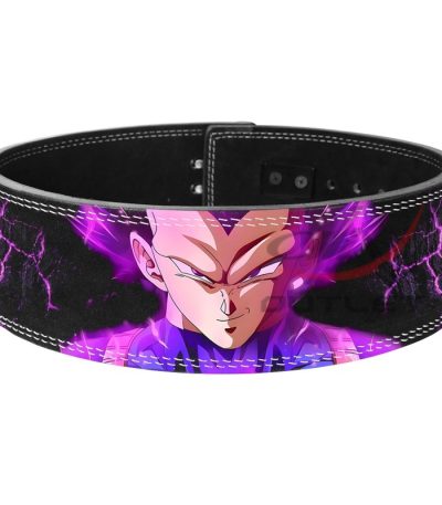 Vegeta Ultra EGO Anime Lever Belt