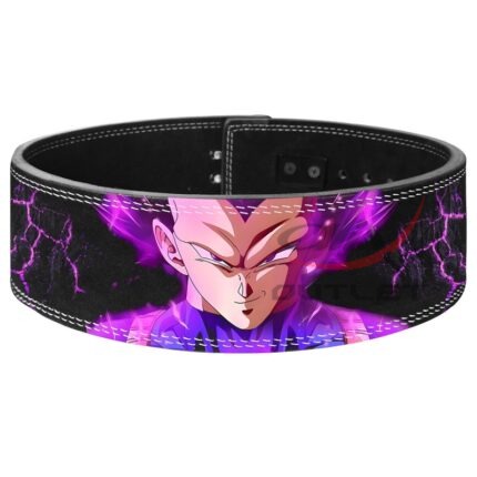 Vegeta Ultra EGO Anime Lever Belt