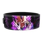 Vegeta Ultra EGO Anime Lever Belt - Image 5