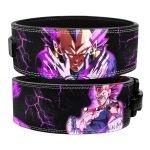 Vegeta Ultra EGO Anime Lever Belt - Image 2