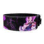 Vegeta Ultra EGO Anime Lever Belt - Image 6
