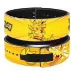 Pikachu Anime Fitness Lever Belt Pokemon