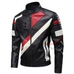 Cafe Racer Leather Jacket