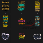 Digital Prints Design Vector Transfers Printable Transparent Art Download