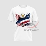 Soccer Fan USA 2026 T-Shirt