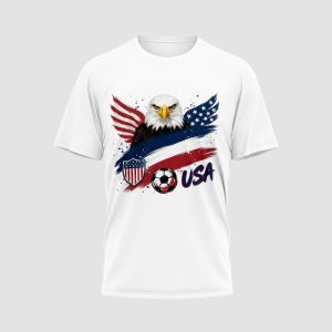 Soccer Fan USA 2026 T-Shirt